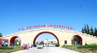 Adıyaman Üniversitesi'nde Rektörlük Heyecanı