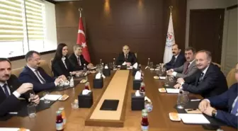 AK Parti Samsun Adaylarının Başkent Çıkarması