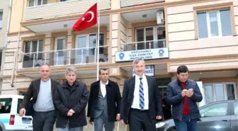 Başkan Yaralı Polis Haftası'nı Kutladı