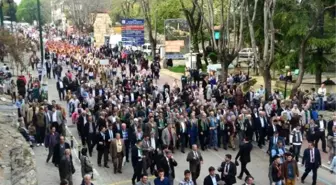 Bursa'da Fetih Şenlikleri Coşkusu Başlıyor