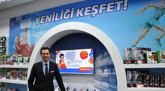 Çanakkale'nin Üçüncü Teknosa'sı Açıldı
