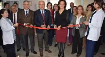 Cbü'de Simülasyonlu Doğum Laboratuvarı Kuruldu