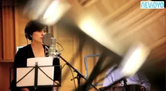 Cristina Branco 18 Nisan'da MEB Şura Salonu'nda