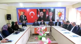 Davutoğlu'nun Doktorunun Memleketinde Sevinç