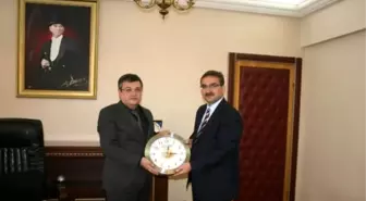 Erzurum Orman Bölge Müdürlüğü Pasinler Hükümet Konağında Peyzaş ve Ağaçlandırma Çalışması Yapacak