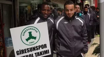 Giresunspor'un Kuruluşunun 48. Yılı Görkemli Bir Törenle Düzenlendi