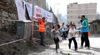 Hakkari'de İlk Oryantiring Yarışması