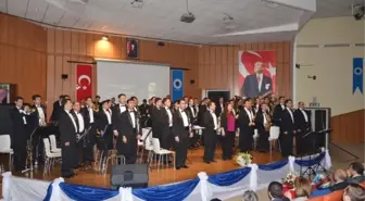 Hava Kuvvetleri Komutanlığı Bando Takımından Konser