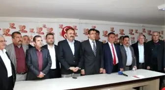 İstifa Sinyali Veren MHP'li Aday Birlik Mesajı Verdi