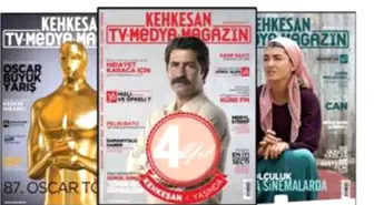 Kehkeşan Dergisi 4. Yaşını Geride Bırakıyor