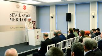 Kutlu Doğum Haftası Teması 'Hz. Peygamber ve Birlikte Yaşama Ahlakı…'
