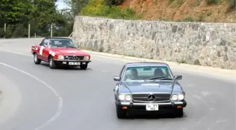 'Mercedes-Benz Bahar Rallisi' Için Geri Sayım Başladı