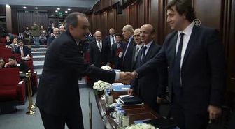 Merkez Bankasının 83'üncü Hesap Dönemi Olağan Genel Kurulu