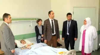 Müjde'ye Devlet Eli Uzandı