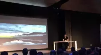 Plansız Gezgin' Agü'de