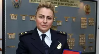 Şehit Polis Kızı, Babasının Yarım Bıraktığı Mesleği Tamamlıyor