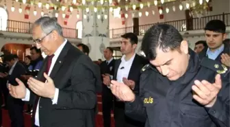 Şehit Polisler İçin Mevlit Okutuldu