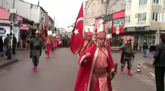 Sorgun 1. Tarım ve Hayvancılık Fuarı Törenle Açıldı