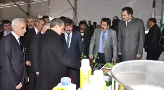 Sorgun Tarım ve Hayvancılık Fuarı Törenle Açıldı