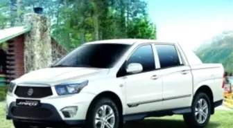 Ssangyong'da Güvenlik Standart