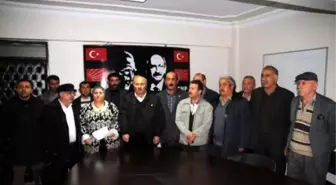 Tokat CHP'de Liste Krizi