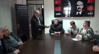 Tokat CHP'de Liste Krizi