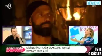 Turabi, Hasan'ın Elinde Kalır'