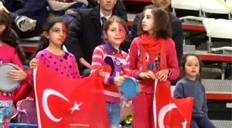 Voleybol - Türkiye: 0 - Almanya: 3