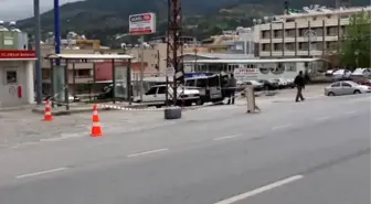 Yol Kenarında Unutulan Valizden Asker Eşyası Çıktı