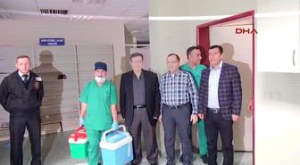 Adıyaman Beyin Ölümü Gerçekleşen Çiftçinin Organları 3 Hastaya Naklediliyor