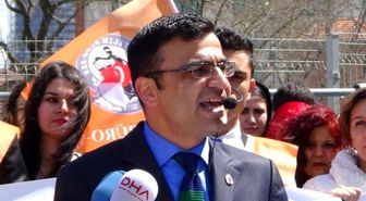 Adliye Personelinden Aranma Tepkisi: 'Vatandaş Gibi Didik Didik Aranıyoruz'