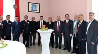 Afyonkarahisar'da Polis Haftası Kokteyli