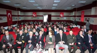 Amasra'da 'En Uzun Yıl 1915' Konferansı