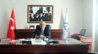 Aydın Müftüsü Kocaoğul'un Kutlu Doğum Mesajı