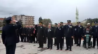 Bafra'da 'Polis Haftası' Kutlaması