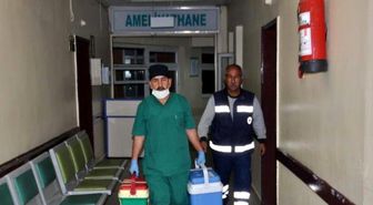 Beyin Ölümü Gerçekleşen Çiftçinin Organları 3 Hastaya Naklediliyor