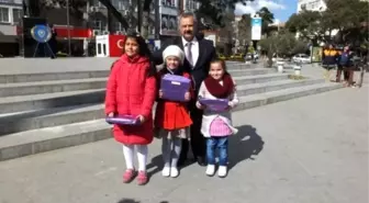 Burhaniye'de Polis Haftası Coşkuyla Kutlandı