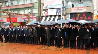 Çaycuma'da Türk Polis Teşkilatının Kuruluşu Kutlandı