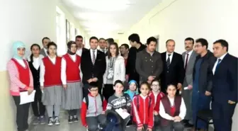 En Sevgiliye Özlem' Şiir Yarışması Elemeleri Yapıldı