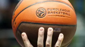 Euroleague'de Son Sekiz Eşleşmeleri Belli Oldu