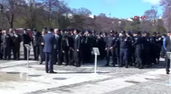 Gaziantep ve Kilis'te Polis Bayramı Kutlandı