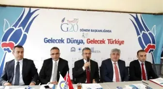 Gebze'de G20 Buluşması