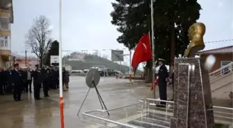 Kabadüz'de Polis Haftası Kutlamaları