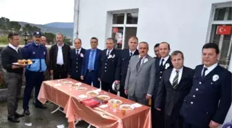 Kargı'da Polis Haftası Kutlamaları