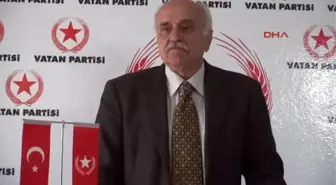 Kayseri Vatan Partisi Kayseri Milletvekili Adaylarını Tanıttı