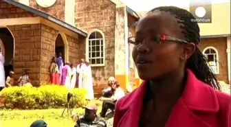 Kenya'da Garissa Saldırısı Kurbanları Toprağa Veriliyor