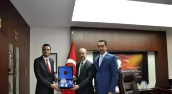 Kızılay İstanbul İl Başkanı Muş'ta