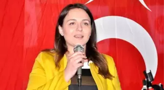 MHP Adayı Songür: Türk Kadını ve Gençliğin Sesi Olacağım