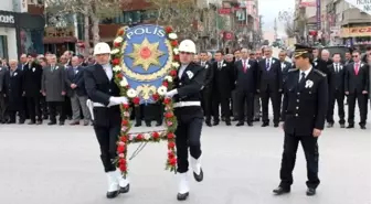 Niğde'de Polis Haftası Kutlamaları