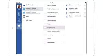 Office Online 'A Dropbox Desteği